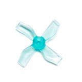 FEICHAO 1220 1.2x2x4 31mm 0.8mm Hole 4 Paddle Propeller for 0703-1103 RC Drone FPV Racing Brushless Motor Spare Parts Accs