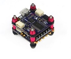 FEICHAO KK F4+OSD 2 Layer KK Tower 20A BLHELI-S 4in1 ESC For FPV Racing Drone RC Racer