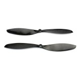 FEICHAO 11x4.7 3K Carbon Fiber Propeller CW CCW 1147 CF Props For RC Quadcopter Hexacopter Multi Rotor UFO + FS