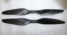 FEICHAO 17x5.5 3K Carbon Fiber Propeller CW CCW 1755 Prop For  Multicopter Quadcopter + FS