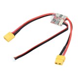 FEICHAO APM2.8 2.6 2.5 Power Module Current Module with 5.3V DC BEC XT60 to T Connector for Flight Control for Battery & Charger