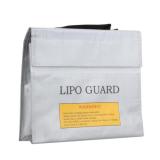 FEICHAO High Quality Fireproof Explosionproof RC LiPo Battery Safety Bag Safe Guard Charge Sack 240 * 180 * 65 mm L M S size