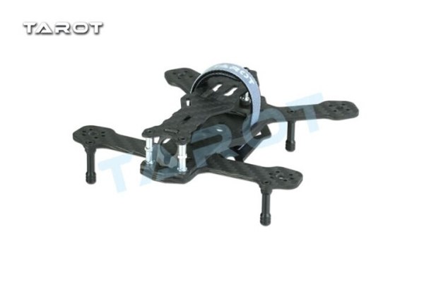 Tarot TL120H2 120mm Carbon Fiber Frame for FPV Racing Quadcopter