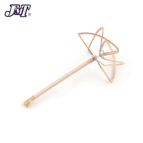 FEICHAO RC Antenna RC Parts 5.8G Four Leaf Clover Antenna IPX UFL Interface Innova VTX-OSD Accessory Antenna 50mm 70mm RC Accessories