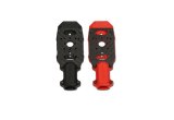 Tarot Dia 16mm Multi-axle Clamping Type Motor Mount Plate Holder TL68B25 Black for FY680 FY690S 650 680PRO Multicopter FS