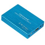 FEICHAO 4K 1080P for HDMI to USB3.0 Video Capture Card USB Dongle Automatically Adjust Settings Game for OBS Stream Live Broadcast Case