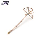 FEICHAO RC Antenna RC Parts 5.8G Four Leaf Clover Antenna IPX UFL Interface Innova VTX-OSD Accessory Antenna 50mm 70mm RC Accessories