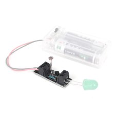 FEICHAO Intelligent Light Control Sensor Switch Module Light Sensor Board for LED Lamp Beads support 3V Power Supply