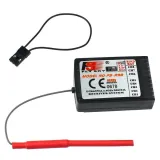 FlySKY FS 8ch 2.4G RX FS-R8B Upgrade RC transmitter receiver for TH9X 9ch transmitter FS-TH9X remote control +FS