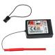FlySKY FS 8ch 2.4G RX FS-R8B Upgrade RC transmitter receiver for TH9X 9ch transmitter FS-TH9X remote control +FS
