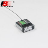 FlySky FS-IA4B 2.4G 4CH Receiver Support Data Backhaul PPM Output iBus Port for FS i4 i6 i10 iT4S Transmitter RC Car Boat