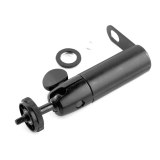 FEICHAO Motorcycle Rearview Mirror Mount Bracket Handle Bar Clamp Camera Holder for GoPro Hero 8 7 6 5 Yi SJCam Eken for DJI Osmo Action