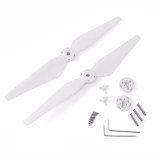 FEICHAO 1 Pair Upgrate 9450 9450T CW CCW Propeller For  Phantom 4 With Base