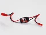 FEICHAO Ultralight UBEC-3A 5V 2-6S / 12V 4-6S Mini UBEC BEC for FPV Gimbal Telemetry Image Transmission RC Drone MultiCopter