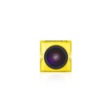 FEICHAO Caddx Baby Ratel Mini FPV Camera 1200TVL with NameLessRC D400 VTX+DVR AIO 48CH Raceband & 32G Memory Card for FPV Racing Drone