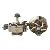 FEICHAO Airbot VITE 2306.5 1800KV 5-6S /2500KV 3-5S Brushless Motor CW Thread for RC Drone FPV Racing Multirotor Spare Parts Accessories