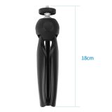 FEICHAO Mini Table Tripod Desktop Stand Holder 1/4 Mount Ball Head Portable for GoPro 8 Action Camera Vlog Smartphone Projector Bracket