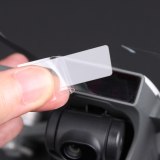 FEICHAO Glass Fiber Lens Film Combo Body Screen Protective Film Kit SP-BHM959 for  Spark Series Drone
