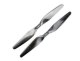 FEICHAO 16x 5.5 Carbon Fiber Propeller Kit CW CCW 1655 For  Multicopter Quadcopter +