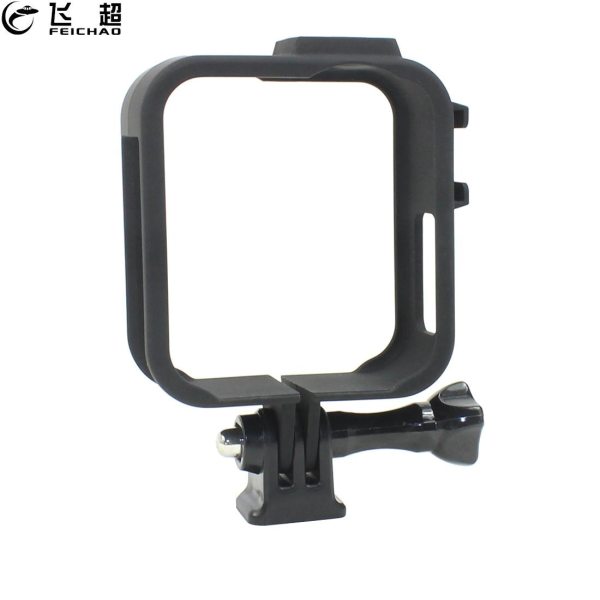 FEICHAO Plastic Camera Case Housings Shell Protective Frame Mount Adapter for GoPro Max 360 Panoramic Sports Action Camera Accessories