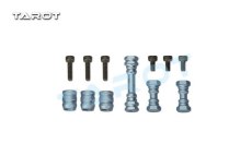 Tarot 680 Hexacopter Hood Cover Fixture Pillar Anti-loose Screws TL2932 FS