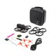 FEICHAO  UFO-85X 85mm Wheelbase 4K Cinewhoop 3-4S FPV Racing Drone w/GL1204 KV5000 Brushless Motor 40CH 25~200mw Switchable VTX