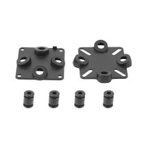 FEICHAO CC3D Mini APM CC3D Flight Controller Anti-vibration Damper Shock Absorber for FPV RC Multirotor 250mm 250 260 Quad FS