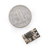 FEICHAO DC-DC Voltage Booster 1S Lipo 3.7V to 5V Synchronous Step-up Converter Module Output 500mah for Brushed FPV Racing Drone