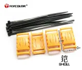 FEICHAO 4PCS Protective Case Shell ECS Protector for FLYCOLOR Electronic Speed Controller