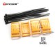 FEICHAO 4PCS Protective Case Shell ECS Protector for FLYCOLOR Electronic Speed Controller