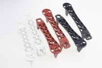 FEICHAO 6Pcs Multicopter Flamewheel Frame Arm Replacement for F450 F550  Quadcopter Hexacopter + FS