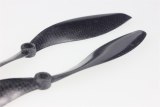 FEICHAO 4 Pairs 10x4.7 3K Carbon Fiber Propeller CW CCW 1047 Props  Props For  Quadcopter Hexacopter UFO RC Drone +FS