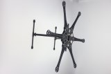 FEICHAO HMF S550 RC Hexacopter Frame Kit + Landing Gear 6-axle FPV F550 Flamewheel Upgrade Kit + FS