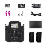 Flysky FS PL18 Paladin 2.4G 18CH Radio Transmitter for RC Drone Airplane w/ FS-FTr10 Receiver HVGA 3.5 Inch TFT Touch Screen