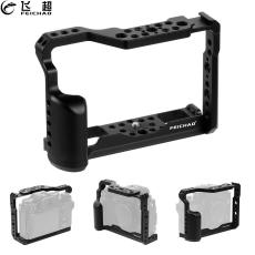 FEICHAO XT2 XT3 Camera Cage Top Handle for Fujifilm X-T3 X-T2 DSLR Video Film Movie Rig Stabilizer Protective Case CNC Aluminum Alloy