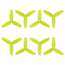 FEICHAO 20 pair Flash 2540 2.5x4 2.5 Inch 3 Paddle Propeller Props w/ 1.5mm Mounting Hole For RC Multicopter Motor