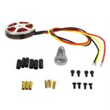 FEICHAO 750KV Brushless Disk Motor high Thrust With Mount For Hexacopter Quad Multi Copter Aircraft + FS