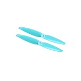 FEICHAO 4 Pairs 6042 6.0x4.2 PC 2-Paddle Propeller with 5mm Mounting Hole FPV Propeller for FPV RCing Drone