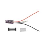 FEICHAO Q100 Mini 5.8G 16CH VTX Image Transmission Accessory without Camera for Kingkong Mini Drone Quadcopter