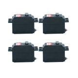 FEICHAO  PDI-2504MG 4.8V-6V 4KG Metal Gear Digital Core Servo for RC 450 500 Helicopter Fixed-wing Airplane Parts