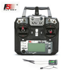 Flysky FS-i6X 10CH 2.4GHz AFHDS 2A RC Transmitter With FS-iA6B FS-iA10B FS-X6B FS-A8S Receiver For Rc Airplane Quadcopter Mode2