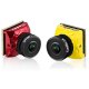 FEICHAO Caddx Ratel 1/1.8'' Starlight HDR OSD 1200TVL FPV camera 16:9 4:3 NTSC/PAL Switchable 1.66mm/2.1mm Lens FPV Camera for FPV Drone