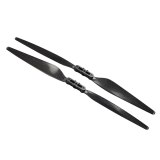 FEICHAO 1 Pair Carbon Fiber Folding Propeller CW CCW 3090 Props with Clip for Hobbywing X8 8120 Power System for Agricultural Drone