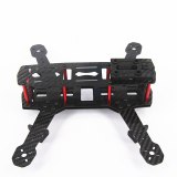 FEICHAO Mini Alien Across Full Carbon Fiber 250mm 250 RC Quadcopter Frame Kit Unassembled for DIY FPV Drone As ZMR250 Q250 FS
