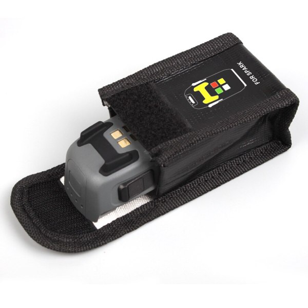 FEICHAO Li-po Battery Safe Bag for  Spark Drone Heat Resistence Explosion Proof Radiation Protection Bag Large/Small F21241/42