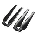 FEICHAO 1 Pair 3390 Carbon Fiber Paddle Folding Propeller CW CCW for DJI T16 M12 Motor Agriculture Plant Drone Accessories Parts