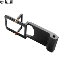 FEICHAO Action Camera to Handheld Gimbal Adapter Switch Mount Plate for GoPro Hero 8 7 6 5 for DJI OSMO Action Clip Stabilizer Adapter