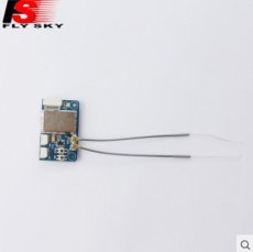 Flysky FS-X6B 2.4G PPM i-BUS 6CH Receiver for FS-I6X FS-i6S FS-i10 FS-TM10 FS-TM8 Transmitter Rc Quadcopter Aircraft Part