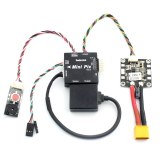 FEICHAO Radiolink Mini PIX M8N GPS Flight Control Vibration Damping by Software Atitude Hold for RC Racer Drone Multicopter Quadcopter