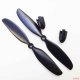 FEICHAO 1 Pair 2mm ABC CW CCW props Anti-wrestling Propeller Fixed wing DIY Accessory for DIY Aircraft  model Quadcopter